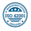 ISO 42001 Certified