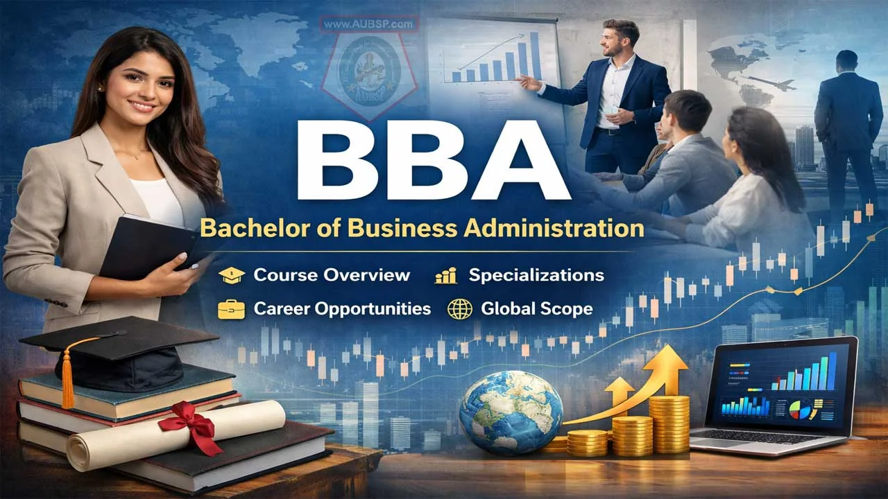 Bachelor of Business Administration (BBA)